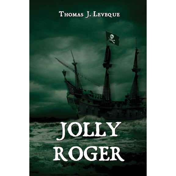 Jolly Roger, (Paperback)