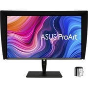 Asus ProArt PA32UCX-PK 32 4K UHD Mini LED LCD Monitor - 16:9 - Black, Black