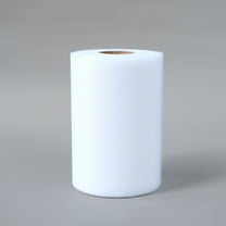 Efavormart 6" x 300 feet Wedding Tulle Roll For Party Decorations Banquet Event Sewing DIY Crafts Fabrics Sewing - White