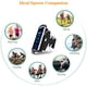 thumbnail image 5 of Pulsera deportiva giratoria de 180 grados para teléfono móvil Brazalete para correr al aire libre para hombres y mujeres Brazalete giratorio para teléfono móvil, adecuado para la mayoría de los, 5 of 5