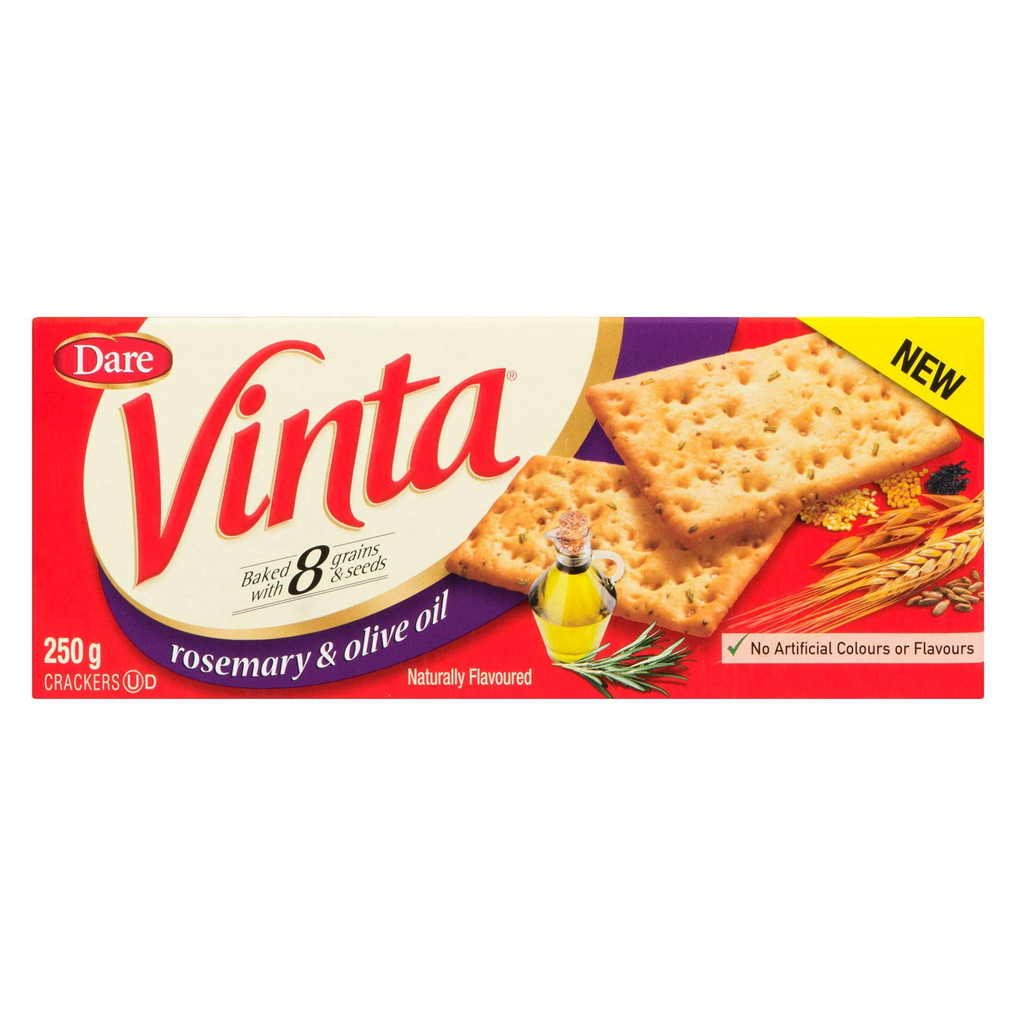 Vinta Rosemary and Olive Oil