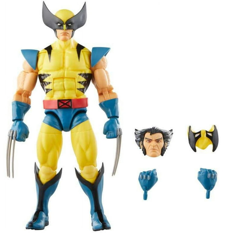 マーベルレジェンド ウルヴァリン xmen 97 marvel legends Marvel Legends Series: Wolverine X-Men '97 Action Figure Toy