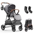 thumbnail image 1 of Cochecito MAMAZING Air Lux de fibra de carbono, plegable, 7,2 kg, 1 of 9