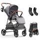 thumbnail image 1 of Cochecito MAMAZING Air Lux de fibra de carbono, plegable, 7,2 kg, 1 of 9