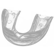 Shield Sports - Adult Single Density Mouth Guard - 2 Pack - Made in The USA