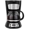 thumbnail image 1 of Holstein HH09101009B 5 Tasses Machine à Café Programmable&44; Noir, 1 of 1