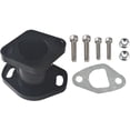 thumbnail image 3 of Carburetor for Predator 212cc GX200 Go Kart Mini Bike with Intake Pipe Manifold Air Filter, 3 of 5