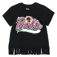 thumbnail image 3 of Barbie T-Shirt and Leggings Outfit Set Little Kid to Big Kid, 3 of 5