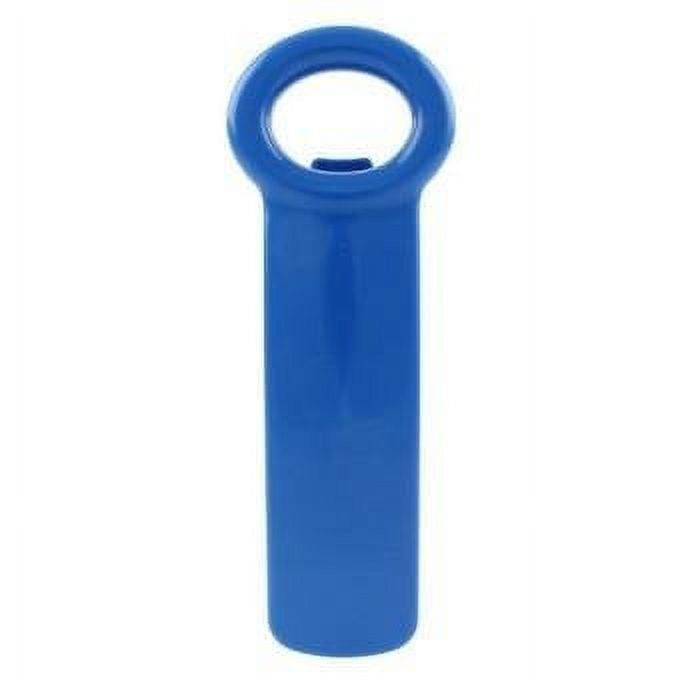 Brix Original Easy Jar Key Opener, Great for Kids and Arthritis and Carpal  Tunnel Sufferers, Frosted Blue