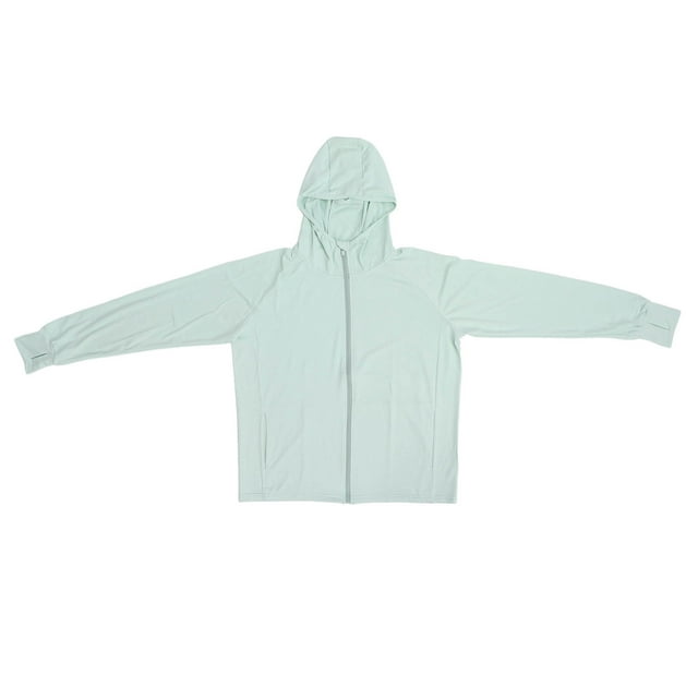 Chaqueta de protección solar para mujer,Sudadera con capucha de protección solar para mujer Chaqueta con capucha de protección solar al aire libre Chaqueta de protección UV Lograr más