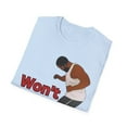 thumbnail image 4 of Wont He do it Mens Softstyle T-Shirt, 4 of 4