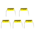 thumbnail image 2 of Divisor Del Condensador de La Frecuencia Del Altavoz de 5pcs 2.2uf 100v Divisor No Polarizado 6 piezas, 2 of 5