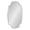 Silver, variant on Kate and Laurel Jovanna Glam Scalloped Wall Mirror, 20 x 30, Gold, Traditional Decorative Mirror with Unique Scalloped Corners and Elegant Curved Edges for Glamorous Home Decor