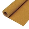 100 sq. ft. 48 in. x 25 ft. x 0.25 in. Natural Cork Underlayment Roll
