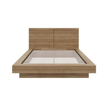 Nexera Napa Platform Bed Set