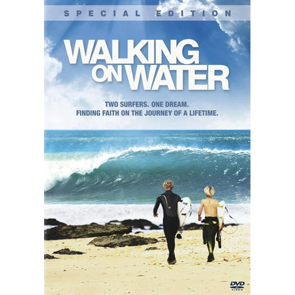 Pre-Owned Walking On Water (Dvd) (Good)