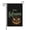 Halloween Evil Pumpkin, variant on Halloween BOO Garden Flag 12X18 IN Double Sided Scary Night Pumpkin Bat Trick or Treat Garden Flags for Happy Halloween Farmhouse Yard Outside Decoration