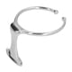 thumbnail image 4 of Soporte de Copa de Anillo de Acero inoxidable, Portavasos de un Anillo de Bote de USO Amplio Reemplazable Para Marine Para Bote, 4 of 7