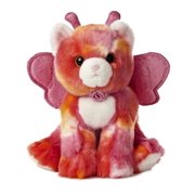 Angle View: Aurora World World Kittipillers and Puppillons 10" Plush, Sunshine