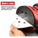thumbnail image 4 of Discos de lijado de construcción de alta calidad, compatibilidad universal, abrasivos de óxido de aluminio de 125 mm con gancho y bucle, papel de lija resistente para muebles, automóviles, industrias, 4 of 5