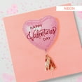 thumbnail image 6 of American Greetings Valentine's Day Card Bundle, Sending Lots of Love (6-Count), 6 of 7