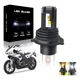 thumbnail image 1 of Faro Led H4 9003 Luz Blanca Y Amarilla Para Moto Alta Y Baja, 1 of 8