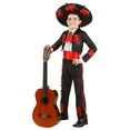 thumbnail image 2 of Mariachi Costume for Kids, 2 of 4