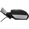 thumbnail image 4 of Side Mirror Compatible with 2004-2009 Nissan Quest Right Passenger Side Replaces 963015Z160 NS65ER NI1321188 NS65ER, 4 of 5