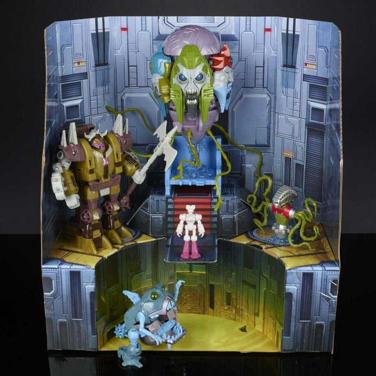 Transformers War for Cybertron Trilogy Quintesson Prosecutor Transformers War for Cybertron Trilogy Quintesson Prosecutor