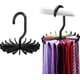 thumbnail image 1 of Simplifique la organización de su armario con nuestro soporte para accesorios multiusos giratorio de 360 grados, diseño que ahorra espacio, fácil instalación, 2 piezas, 1 of 7