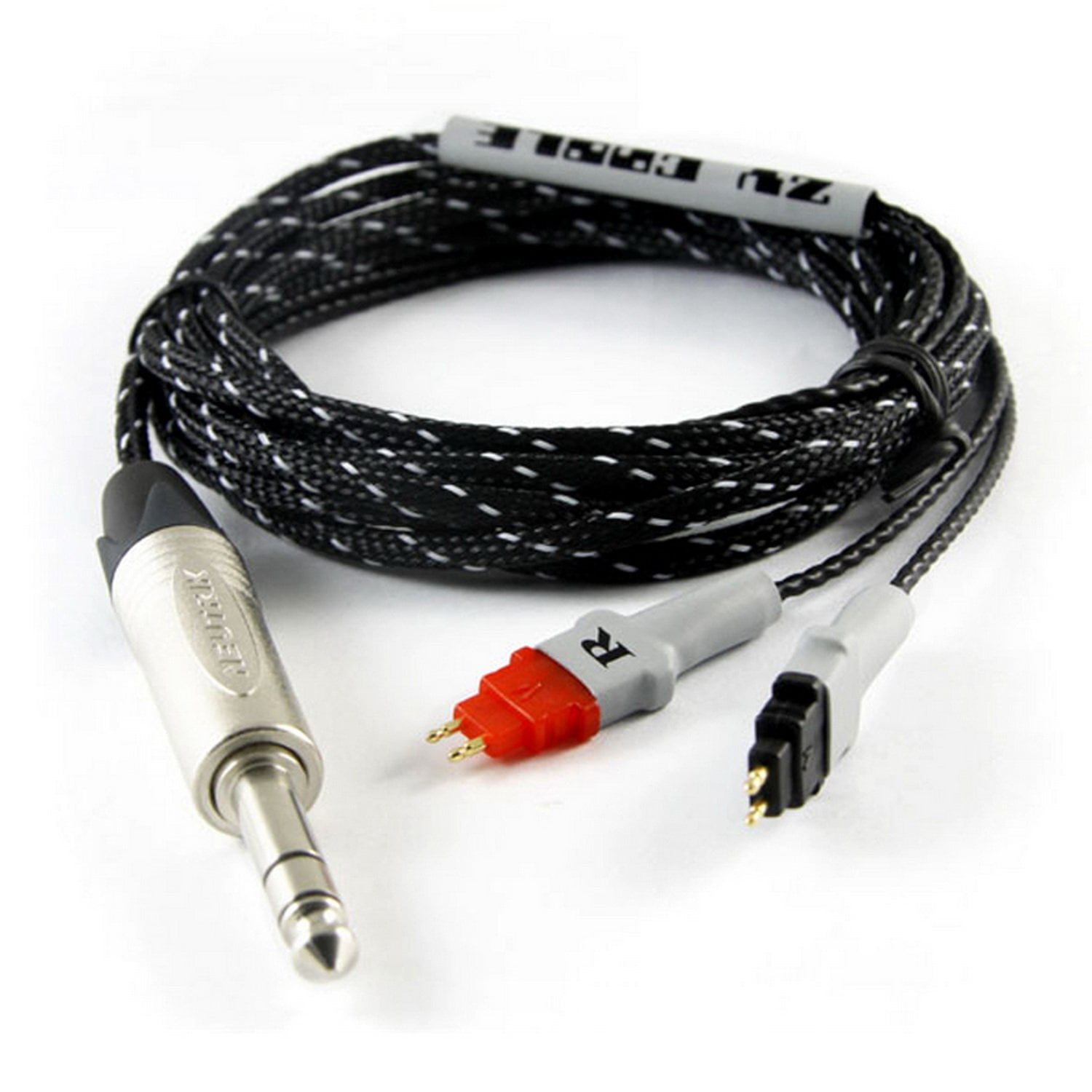 20/' Sennheiser HD650 HD600 HD580 HD525 Headphone Cable