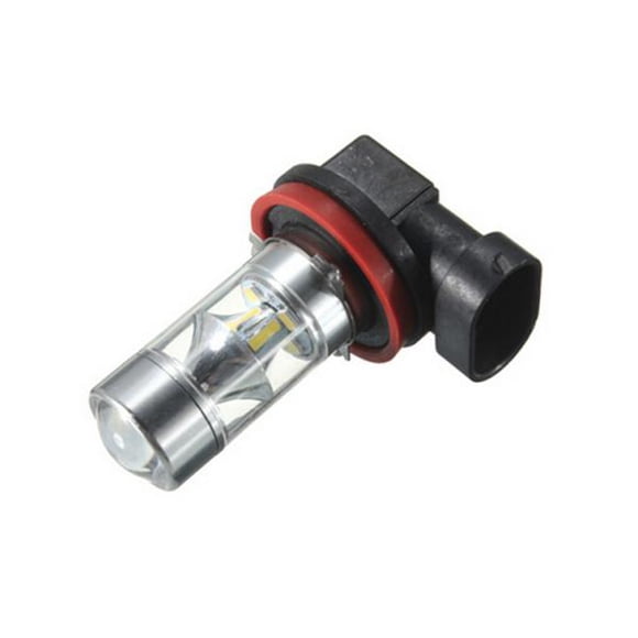 2X 60W 12-SMD 2323 Luces de Nieb Conducción Súper Bncos Sunnimix Bulbo del coche