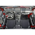 thumbnail image 2 of Rugged Ridge 11151.91 Interior Trim Kit Fits 07-10 Wrangler (JK) Fits select: 2008 JEEP WRANGLER UNLIMITED, 2009-2010 JEEP WRANGLER, 2 of 5