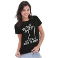 thumbnail image 3 of Cant Spell It Nice To Mississippi Womens Fitted Plus Size Graphic Tee Brisco Brands 3X, 3 of 5