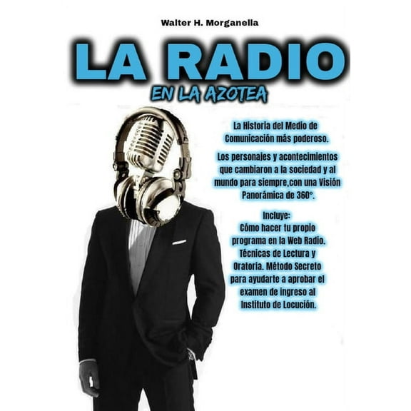 La Radio En La Azotea, (Paperback)