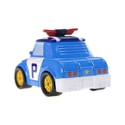 Robocar Poli, Poli Die-Cast Toy Figure Vehicles, Ages 3 and up, Boys & Girls