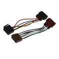 thumbnail image 1 of Auto ISO CAMBIO Hombre a mujer Adaptador Aftermarket Estéreo Estéreo Instalación Arnés Convertidor Convertidor Sistemas Conector GeweYeeli VI001748-00, 1 of 7