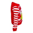 thumbnail image 4 of Suéter Navideño para Niña Grinch Dr. Seuss Talla 2 Años Color Rojo, 4 of 4