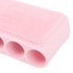thumbnail image 5 of Cepillo de baño de masaje Cepillo de baño de masaje Cerdas finas operadas manualmente Agradable para la piel con cuatro correas para los dedos Depurador corporal de silicona ANGGREK  Otros, 5 of 7
