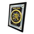 thumbnail image 2 of Holland Bar Stool Wichita State 17" x 22" Logo Mirror, 2 of 2