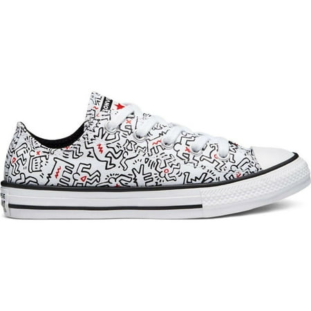 

Converse X Keith Haring Chuck Taylor All Star 371861C Pre-School Shoes AMRS563 (12.5)