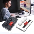 thumbnail image 4 of wnpxqnt for o Games Mechanical Keyboard: etooth 3-Key Fader & Custom MIDI X1K7, 4 of 8