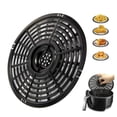 thumbnail image 2 of MYG Air Fryer Mats Air Fryer Parts For Food Separator Cooking Divider Accessories, 2 of 7