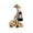 F003- Multicolor (Giraffe Shape), variant on Garden Statues Outdoor, Halloween Yard Decorations Outdoor, Solar Dragon Light, Outdoor Garden Decor, Quirky Solar Powered Dragon Figurine Light with 1Pc Ground Stake for Outdoor