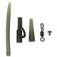 thumbnail image 1 of Kit de aparejos de pesca de carpa profesional, juego de accesorios de punta de tubo de goma giratorios en forma de Q, 1 of 8