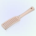 thumbnail image 7 of Unique Bargains 1Pc Hair Brush Detangling Brush for Women and Men Hair Brush Pink, 7 of 7