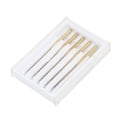 thumbnail image 2 of Oubit Sewing Needles,5pcs Sewing Machine Needles Embroidery Needles Needlefor Sewing Machine Luxury Finish, 2 of 9