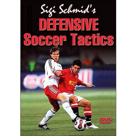 Sigi Schmid's Defensive Soccer Tactics