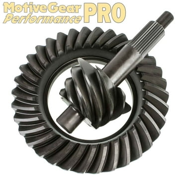 Motive Gear F890486 MOGF890486 R&P 4.86 FORD 9 Fits select: 1966-1973 FORD MUSTANG, 1975-1986 FORD F150