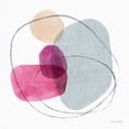 thumbnail image 2 of Audit, Lisa 26x26 White Modern Wood Framed Museum Art Print Titled - Think Pink 08A, 2 of 4